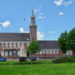Gemeentehuis Hoogeveen.